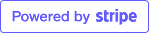 Powered by Stripe