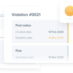 hoa management software - violations