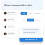 hoa management software - messages