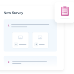 HOA management software - surveys