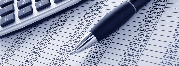 Financial reports in HOA accounting software 