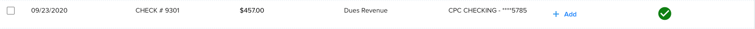 Pay HOA accounting software transactions 2 HOA accounting software supports liability and asset accounts