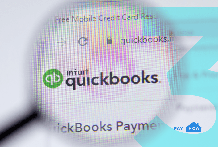 Homeowners association software benefits your organization more than Quickbooks.