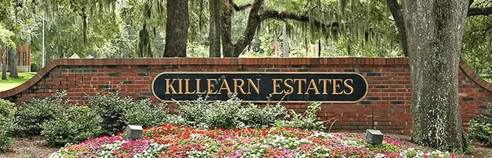 Killearn Estates provides an example of HOA community management creates camaraderie in a neighborhood.