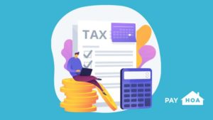 HOA community management can benefit from preparing for tax season year-round.