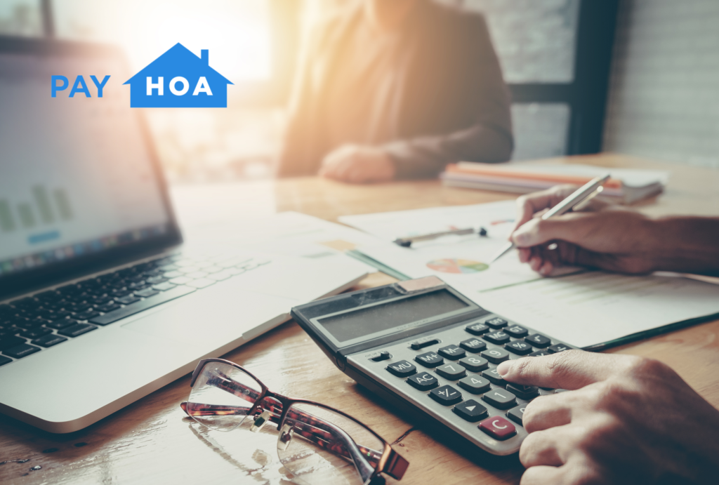 PayHOA hoa accounting software