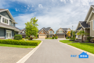 HOA community management