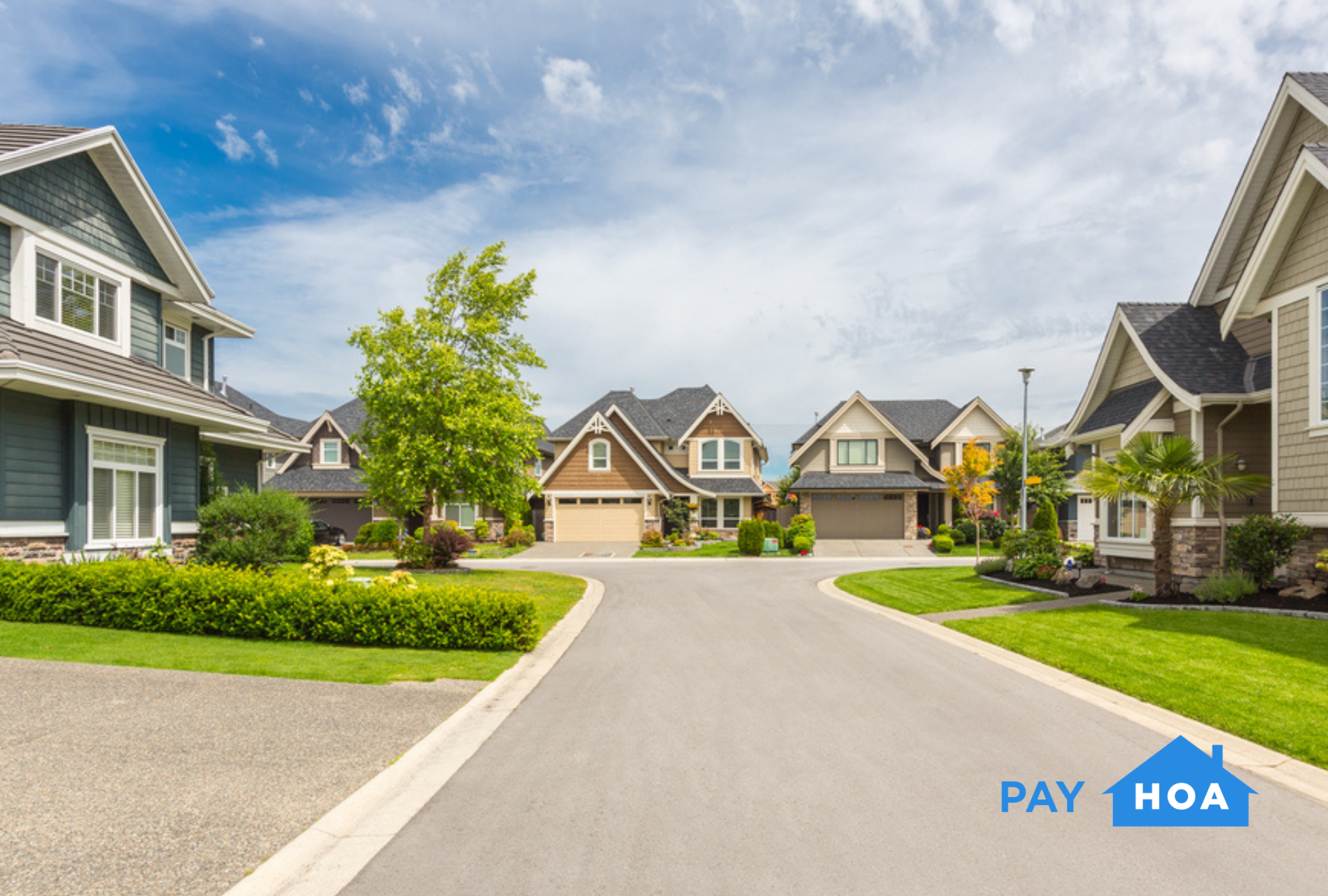 HOA community management