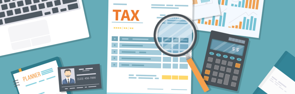homeowners association tax return