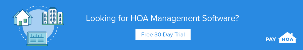 HOA Management Software
