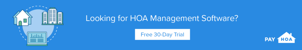 HOA Management Software