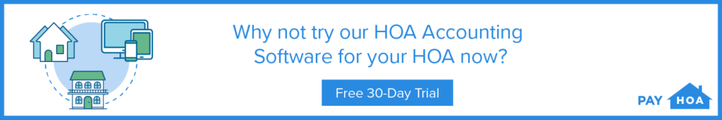 HOA self management