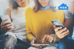 PayHOA HOA App