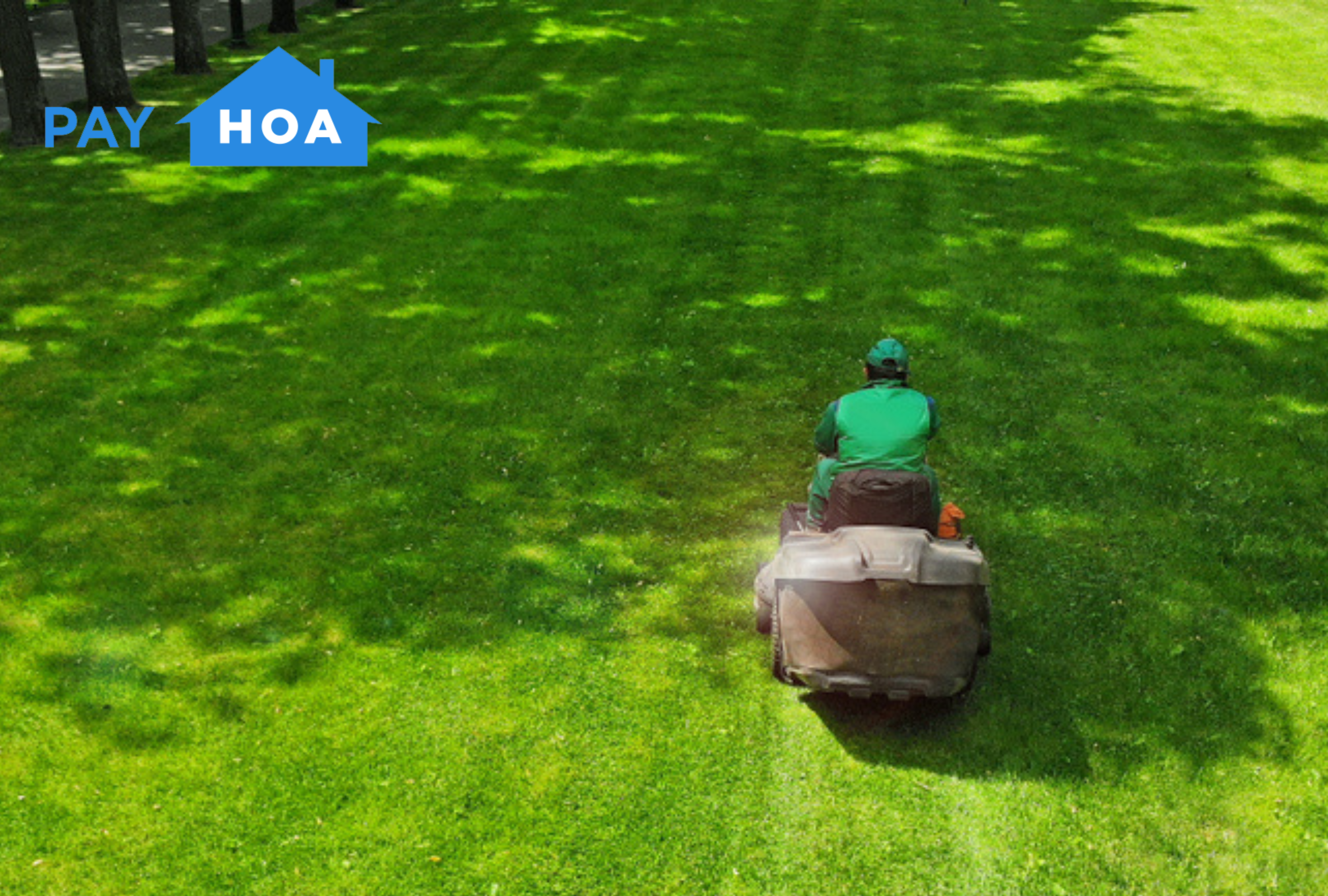 PayHOA homeowners association software