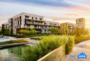 HOA condo association