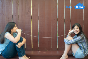 HOA self management software