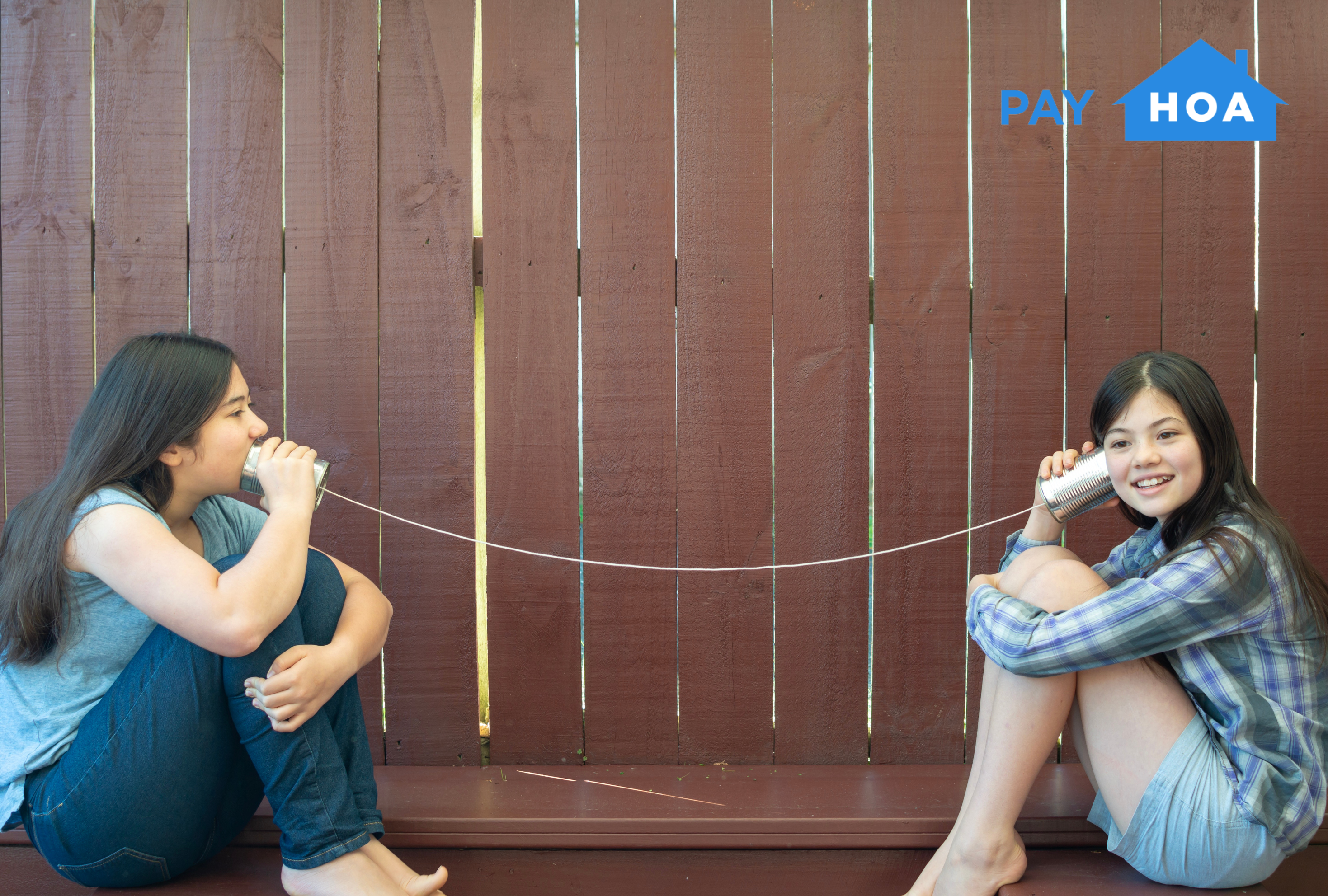 HOA self management software