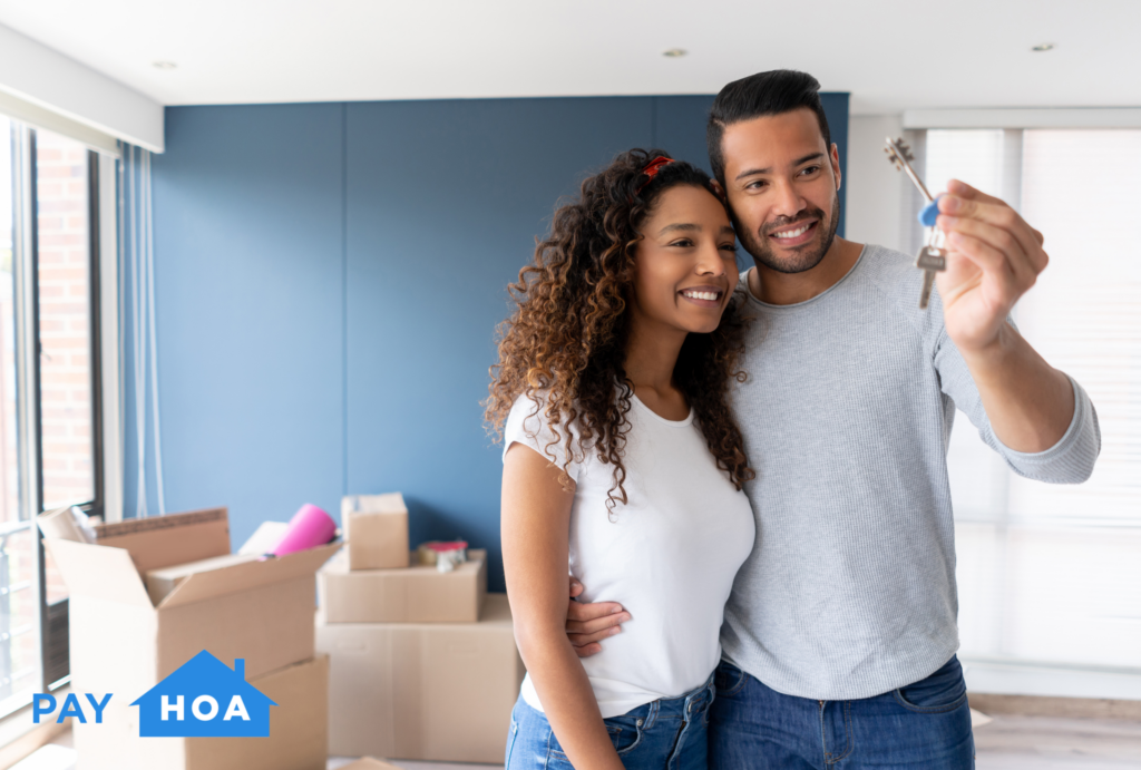 self managed HOA