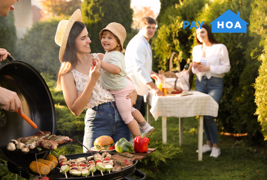 PayHOA Software for Summer Fun
