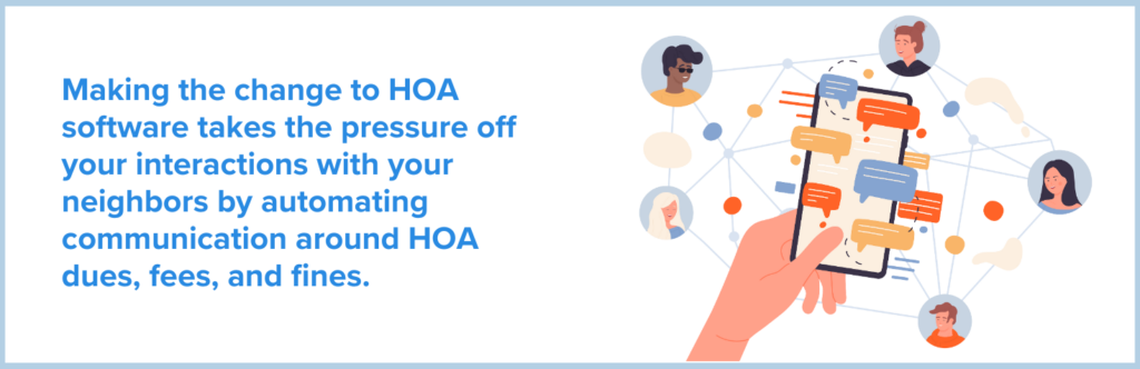 HOA finances