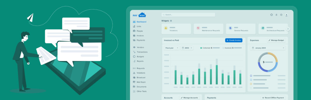 HOA management software