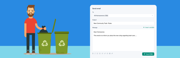 HOA management software