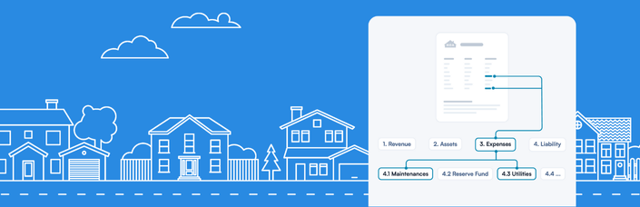 HOA accounting software can help make your HOA finances more transparent.