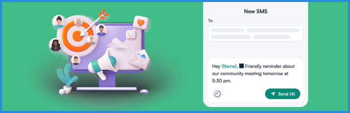 Discover how the communication tools in your HOA software can build community, ease tensions, and make your neighborhood a happier, friendlier place to live.
