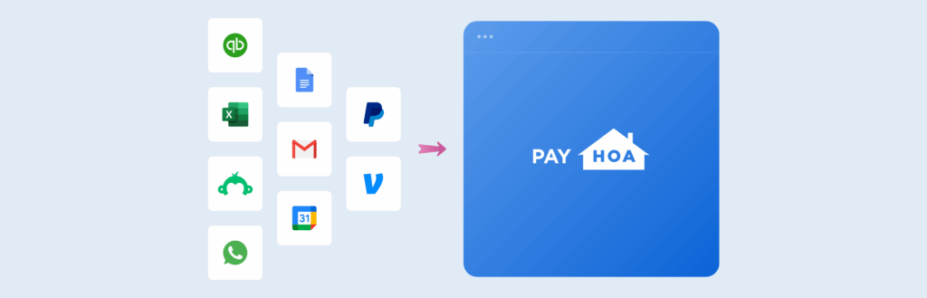 community association management software