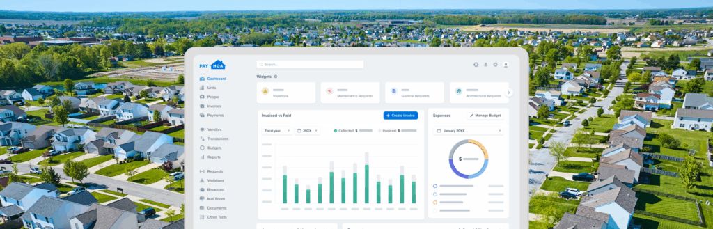 community association management software