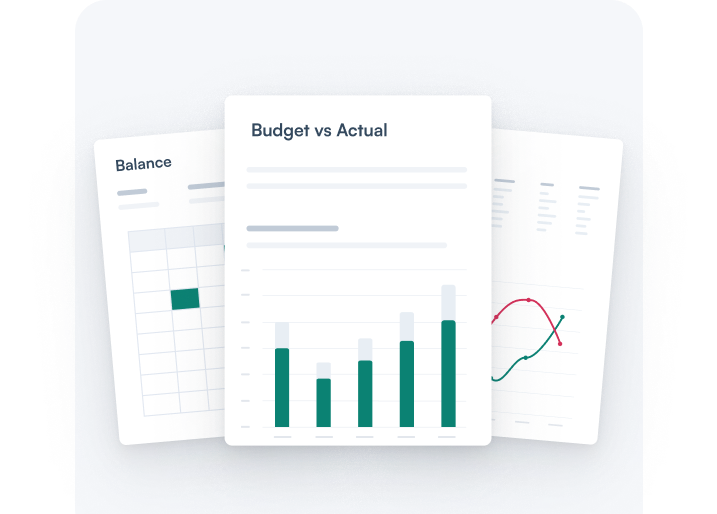 Budget vs Actual Budget vs Actual