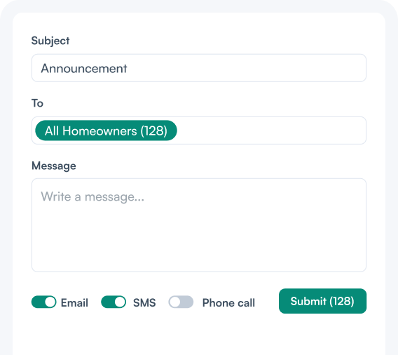 Communicate Communicate