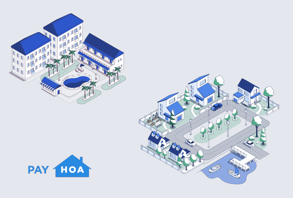 HOA vs. COA