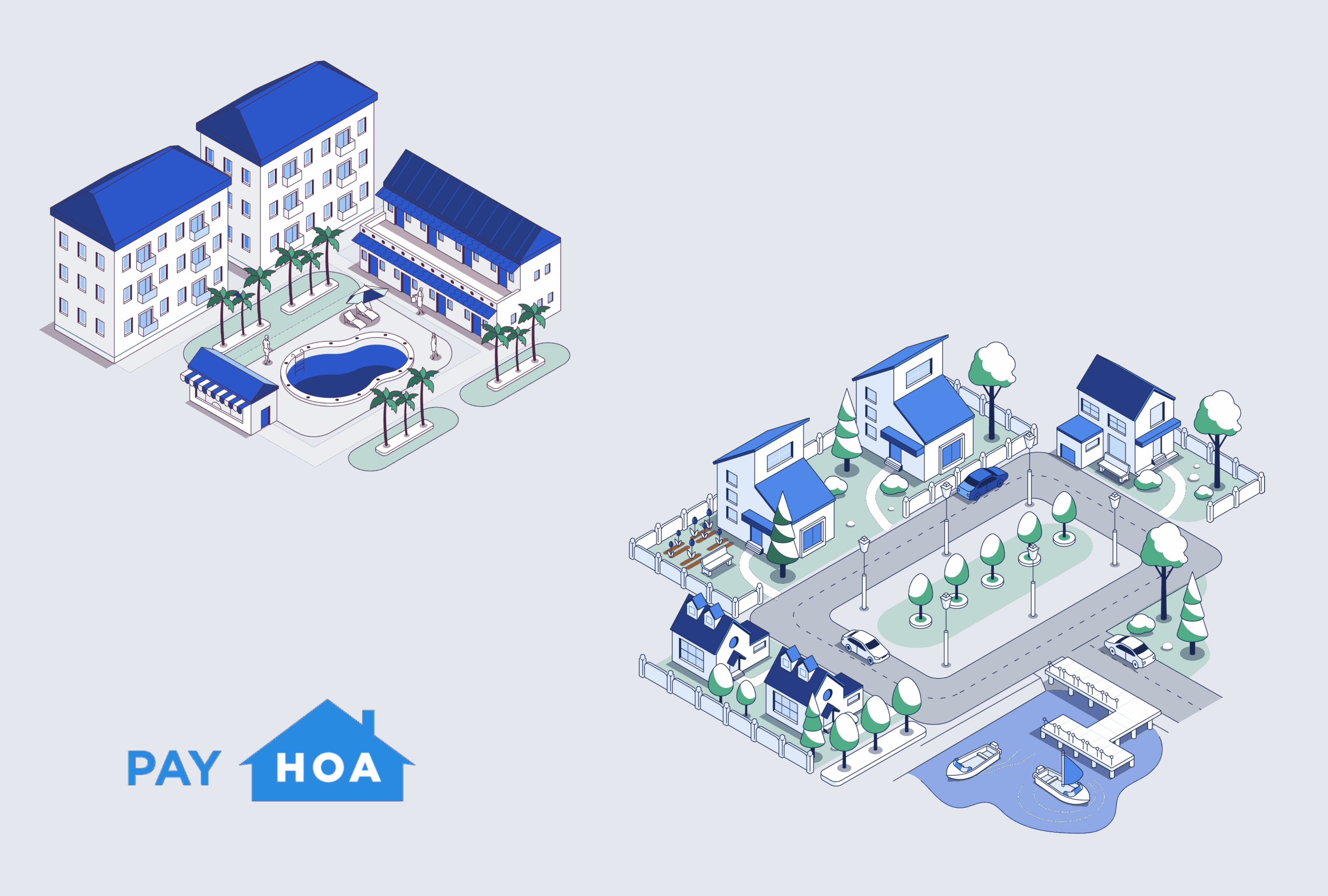 HOA vs. COA