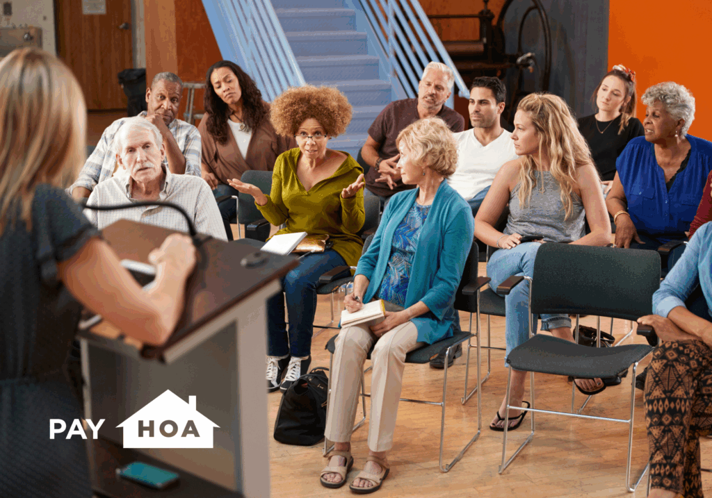 community association management software