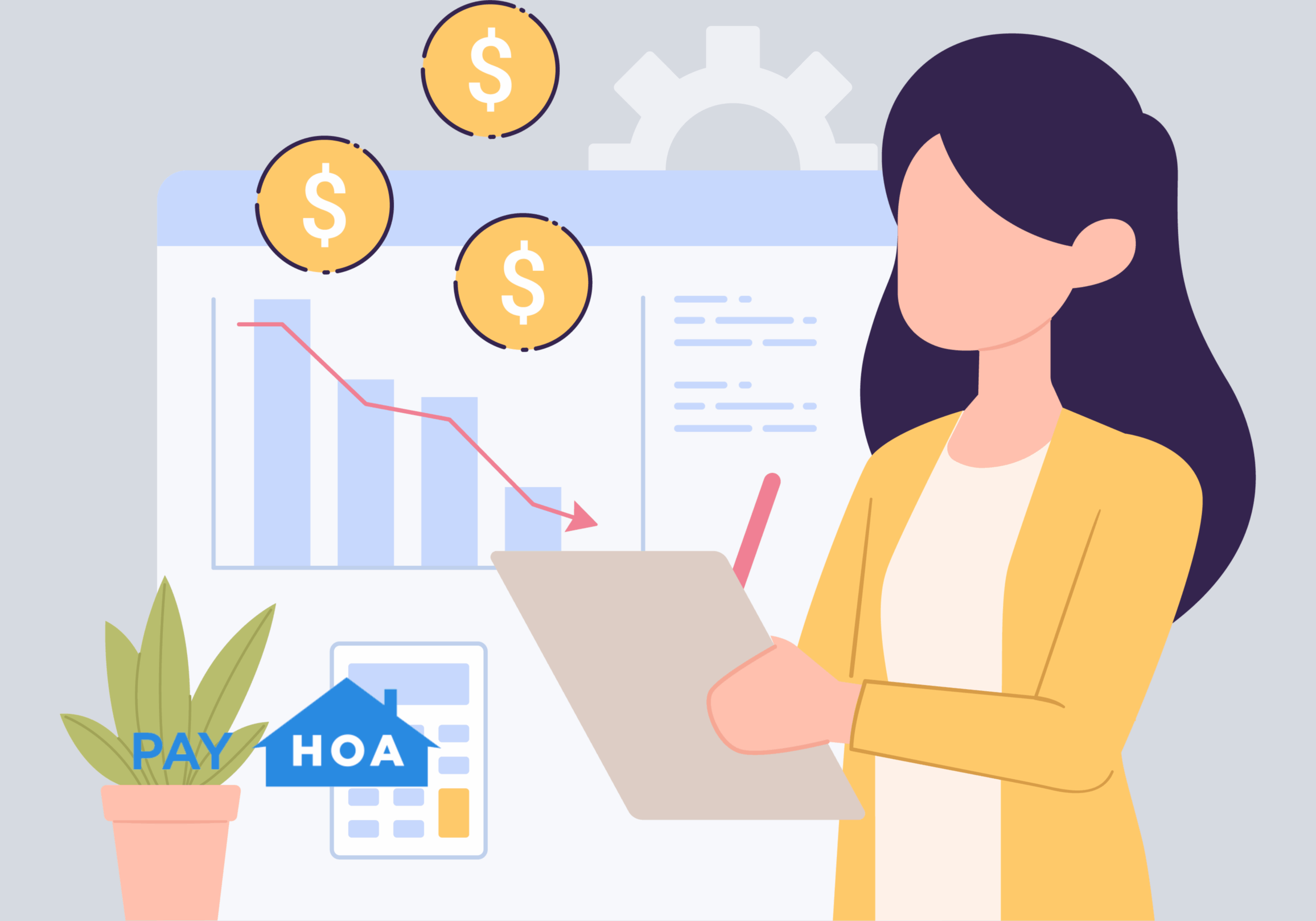 HOA finances