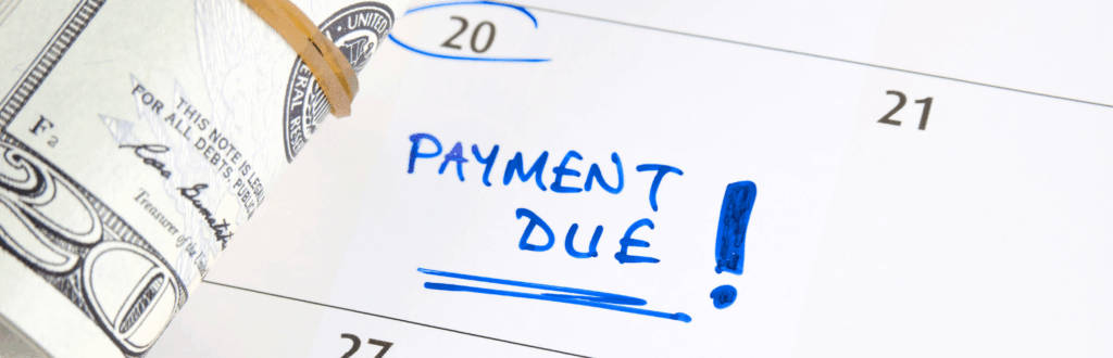 HOA Fees and Financial Terms