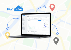 Community association management software