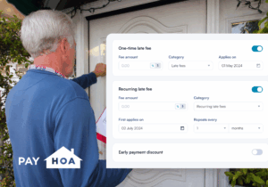 HOA finances