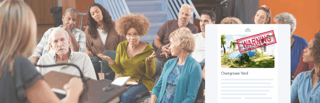 Community Association management software