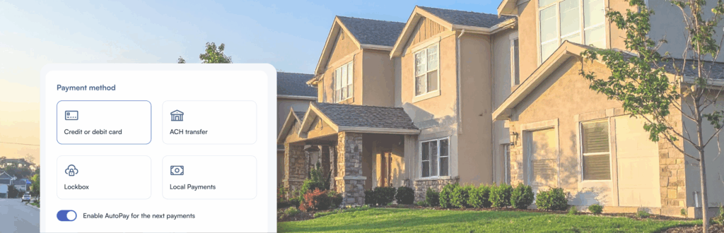 HOA accounting software