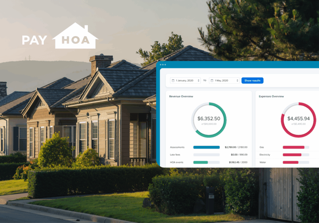HOA Accounting