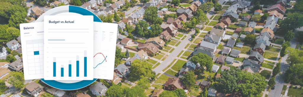 HOA accounting services