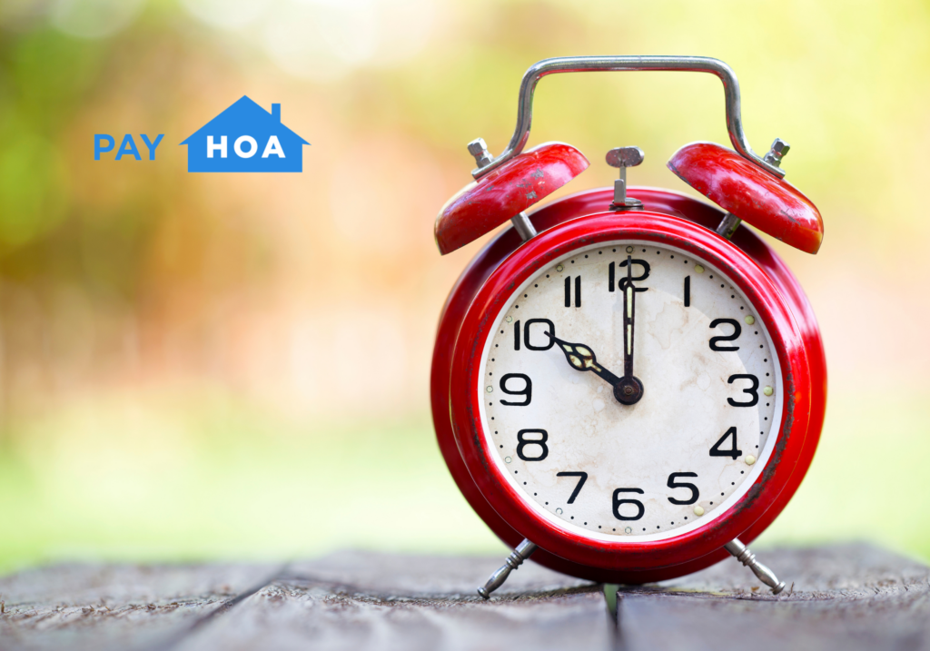 HOA management software that saves you time.