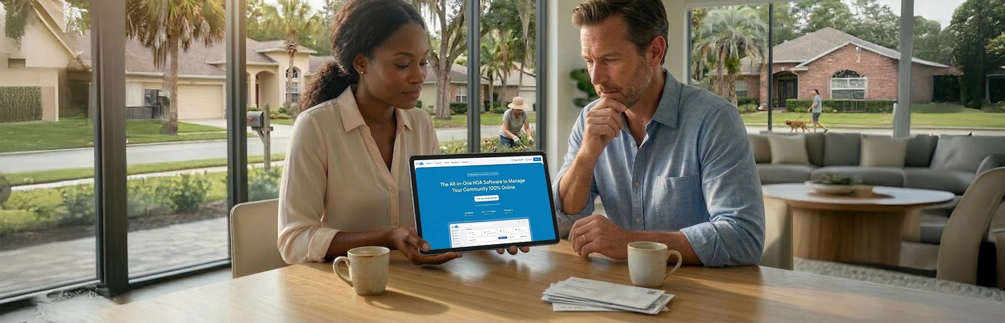 Building A Legacy Of Trust In HOA Community Management