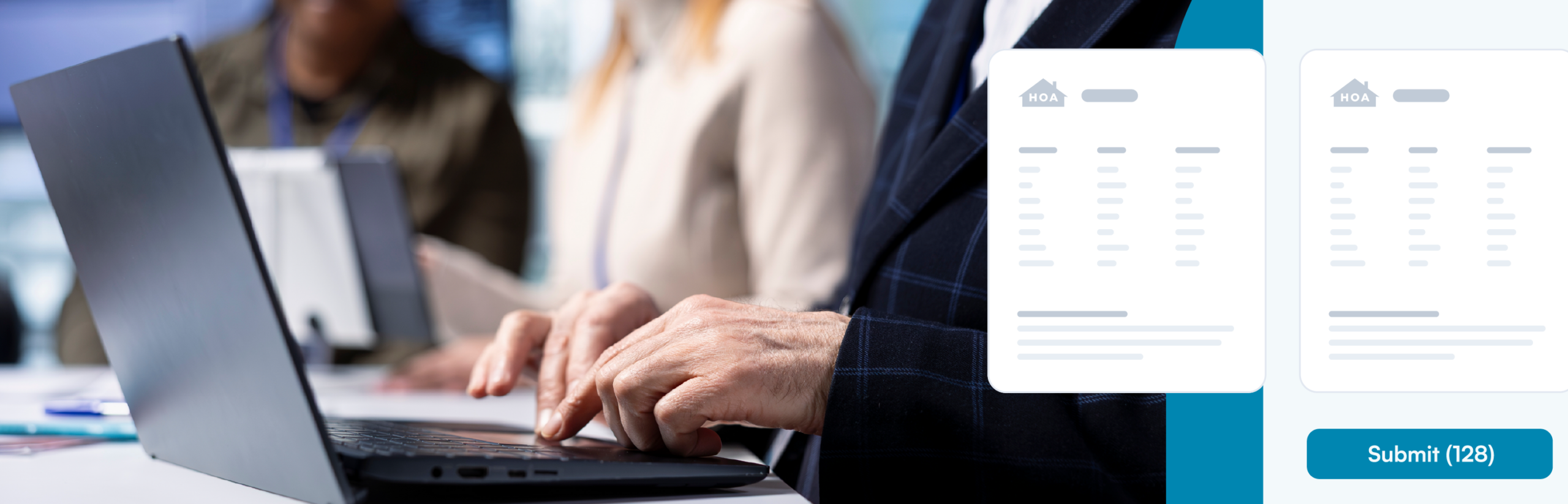 HOA management software; homeowners association software