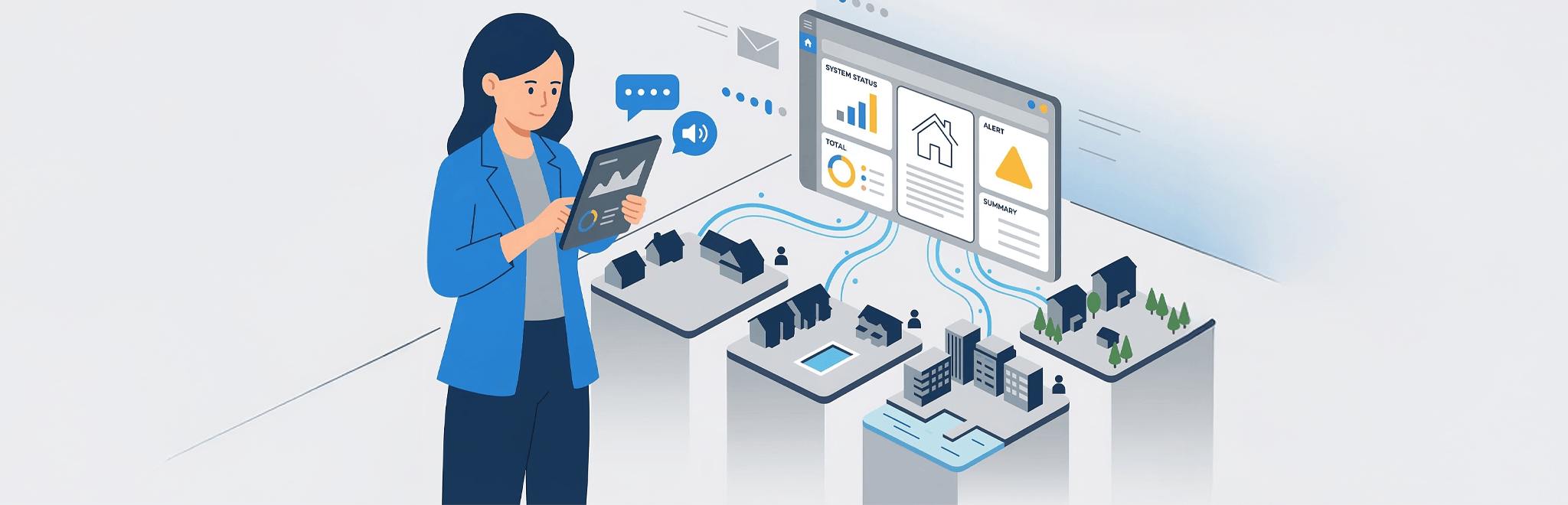 HOA management software solves the data gap