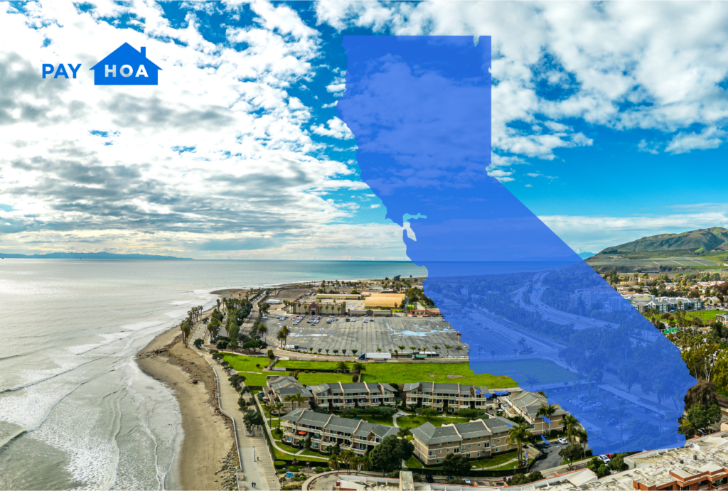 California HOA laws can be more restrictive than most states.