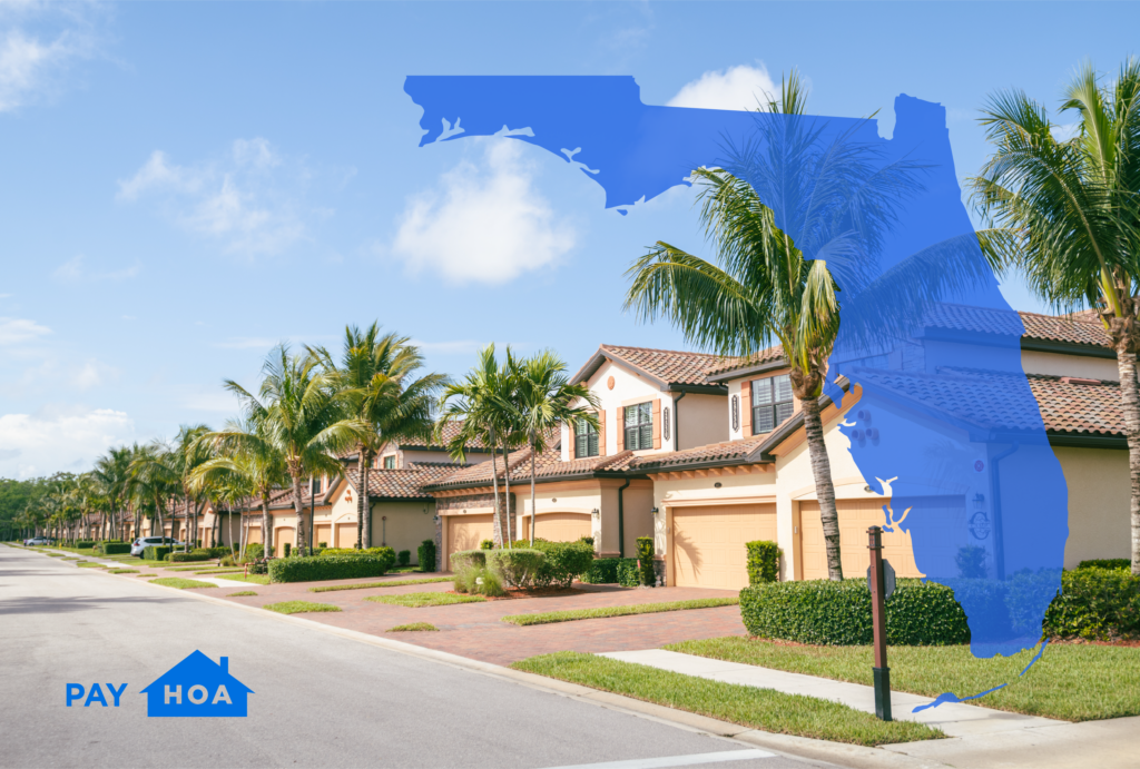 Florida HOA laws can be more restrictive than most states.