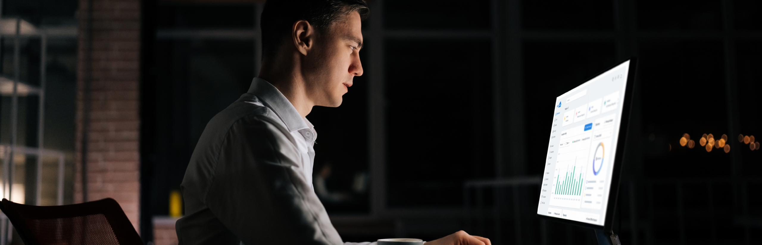 HOA management accounting software should be transparent.
